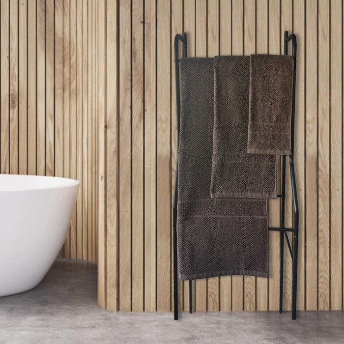 Полотенце махровое "Riso" 50х90 ТМ "ЦУМ"