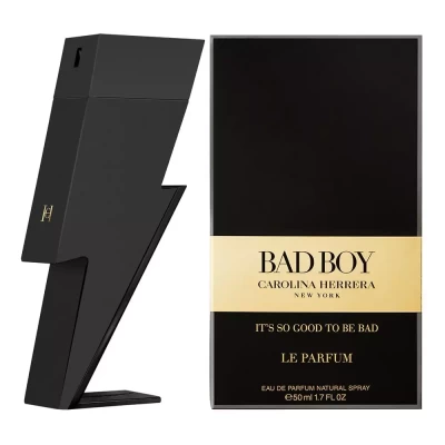 Парфюмерная вода Carolina Herrera Bad Boy Le Parfum 50мл