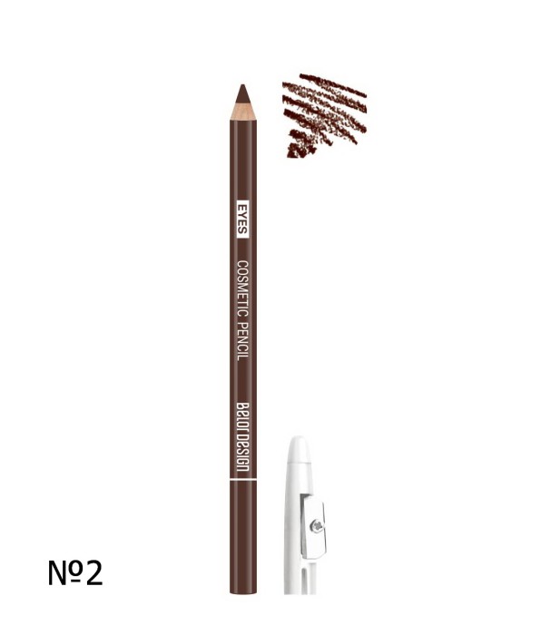 Карандаш контурный Belor Design Party 1.2 г