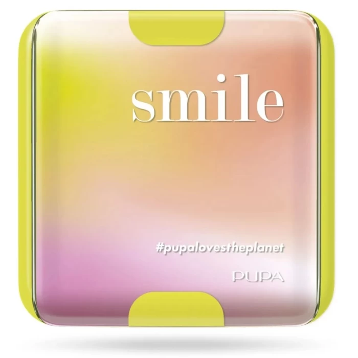 Палетка для макияжа Pupa Smile 8 г