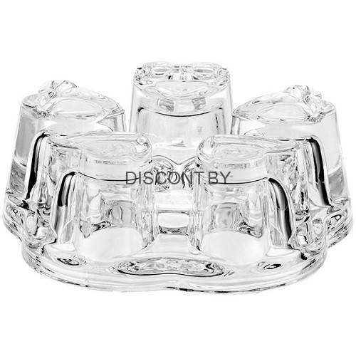 Подставка стеклянная под заварочный чайник glassy купить в интернет ...