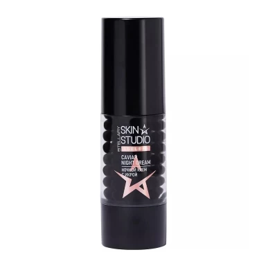 Крем для лица Stellary Skin Studio Ageless Caviar ночной 30 мл