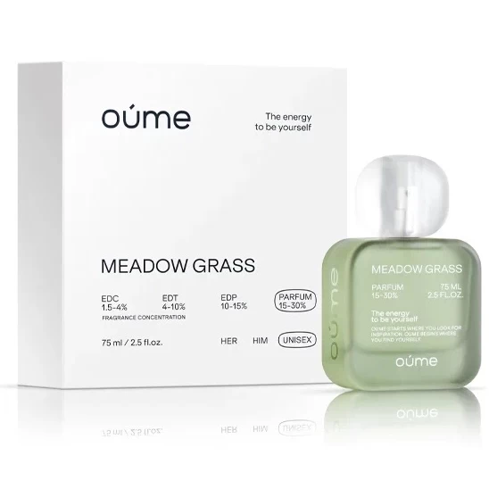 Духи Oume Meadow Grass 75мл