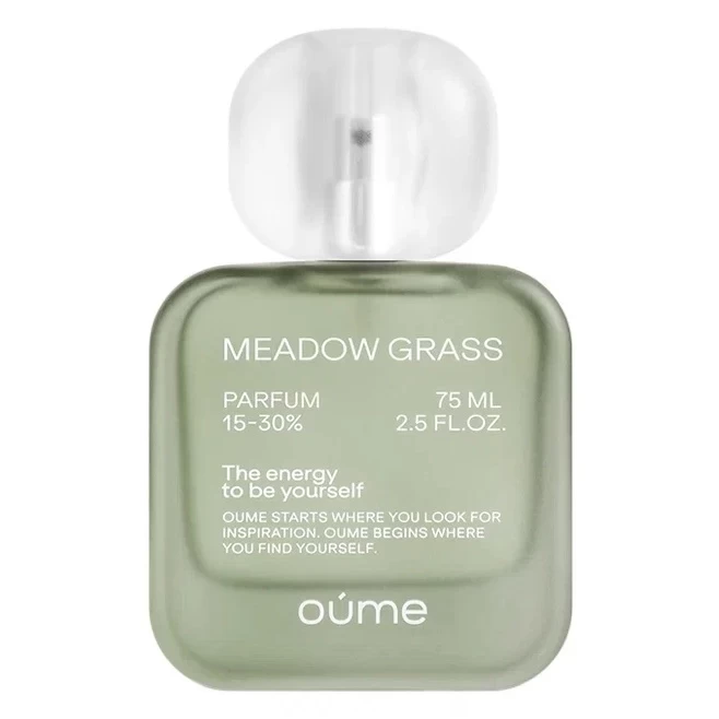 Духи Oume Meadow Grass 75мл