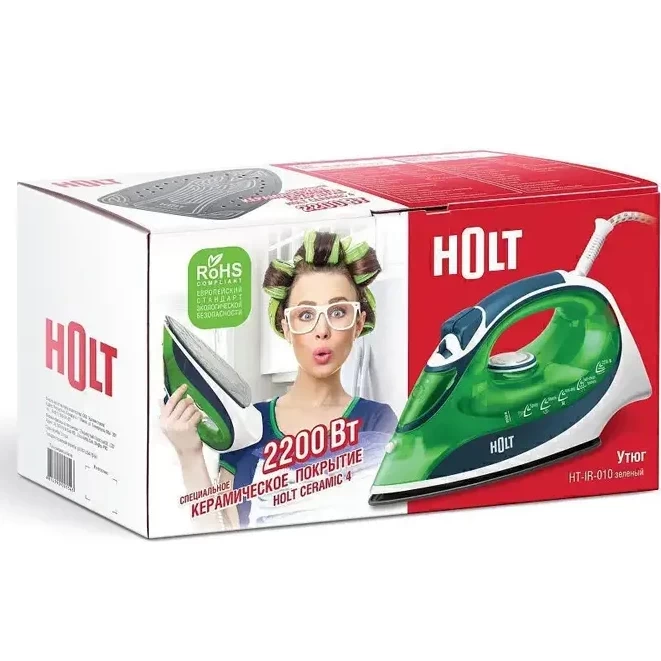 Утюг Holt HT-IR-010