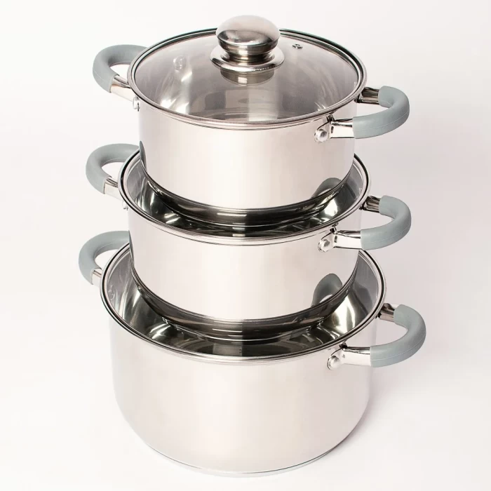 Набор посуды ТМ "ЦУМ" VS-9018