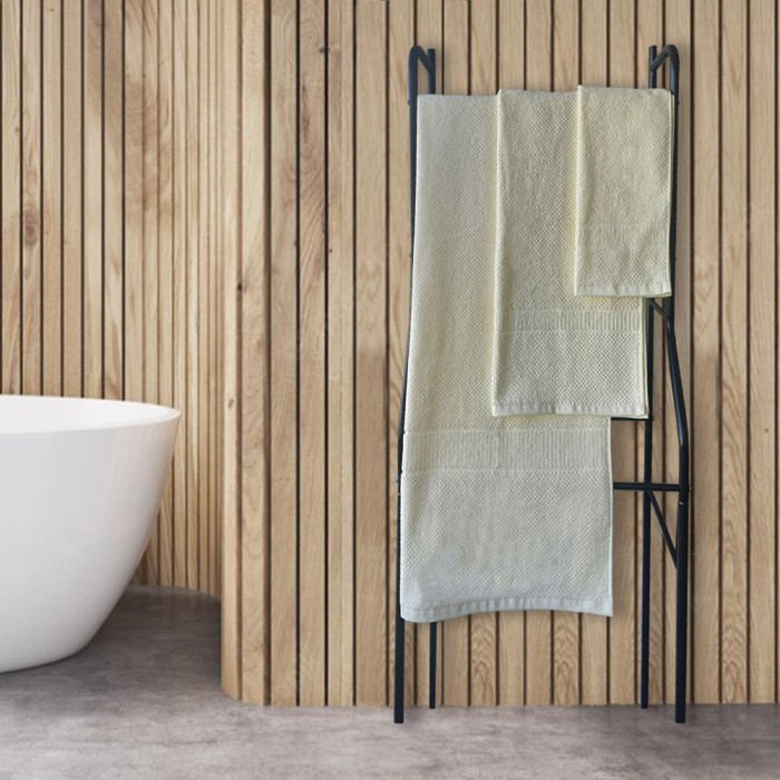 Полотенце махровое ТМ "ЦУМ" Riso 70х140 см