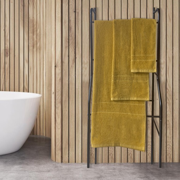 Полотенце махровое ТМ "ЦУМ" Riso 70х140 см