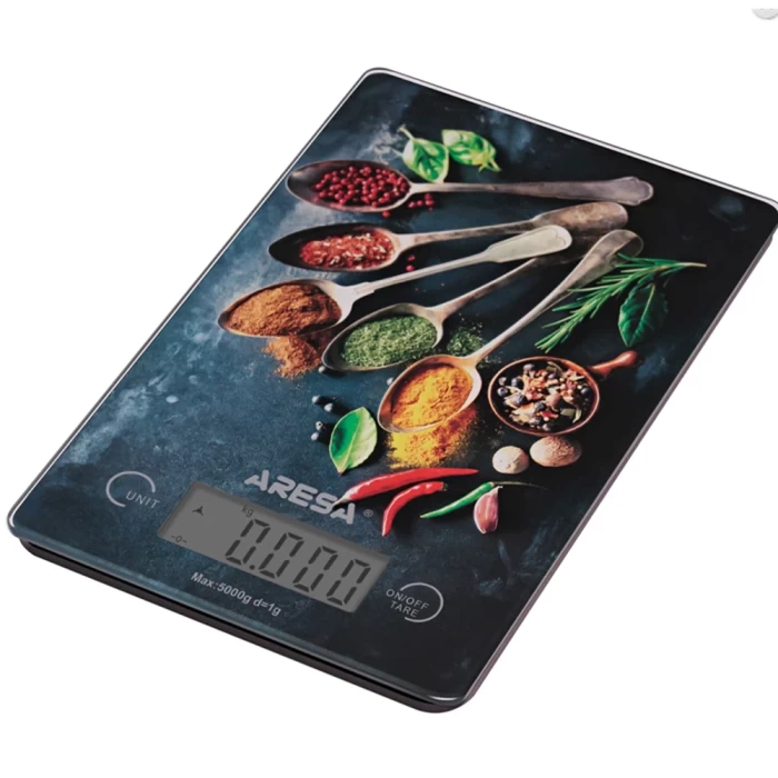 Кухонные весы Aresa AR-4312