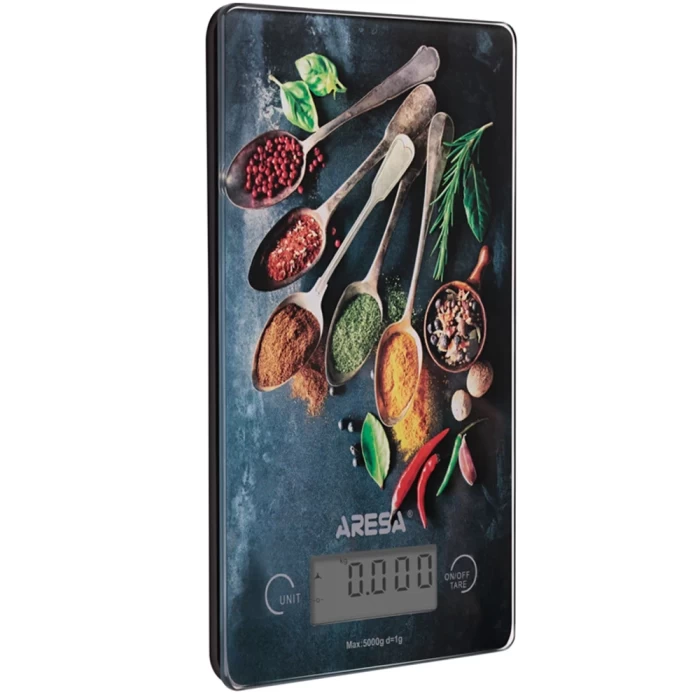 Кухонные весы Aresa AR-4312