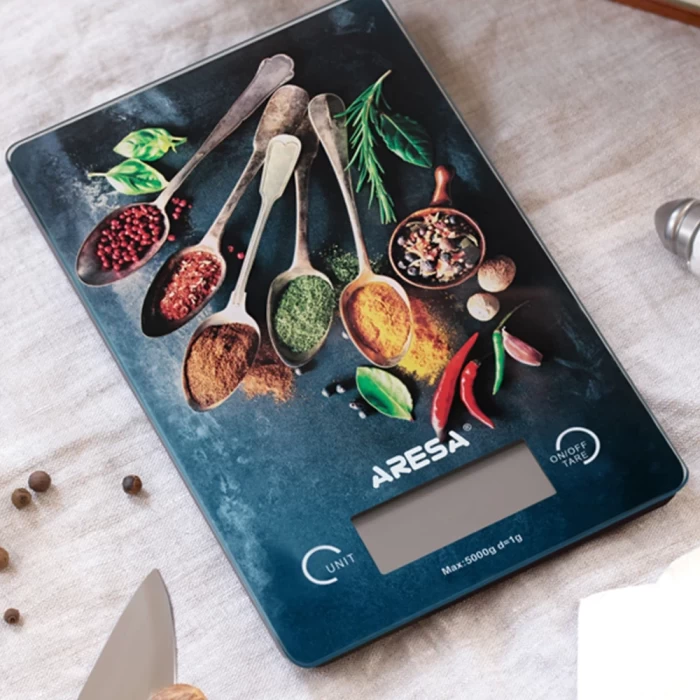 Кухонные весы Aresa AR-4312