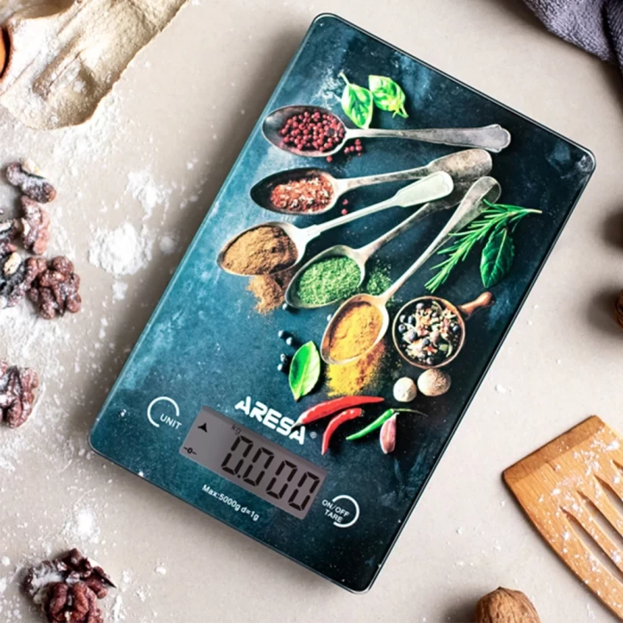 Кухонные весы Aresa AR-4312