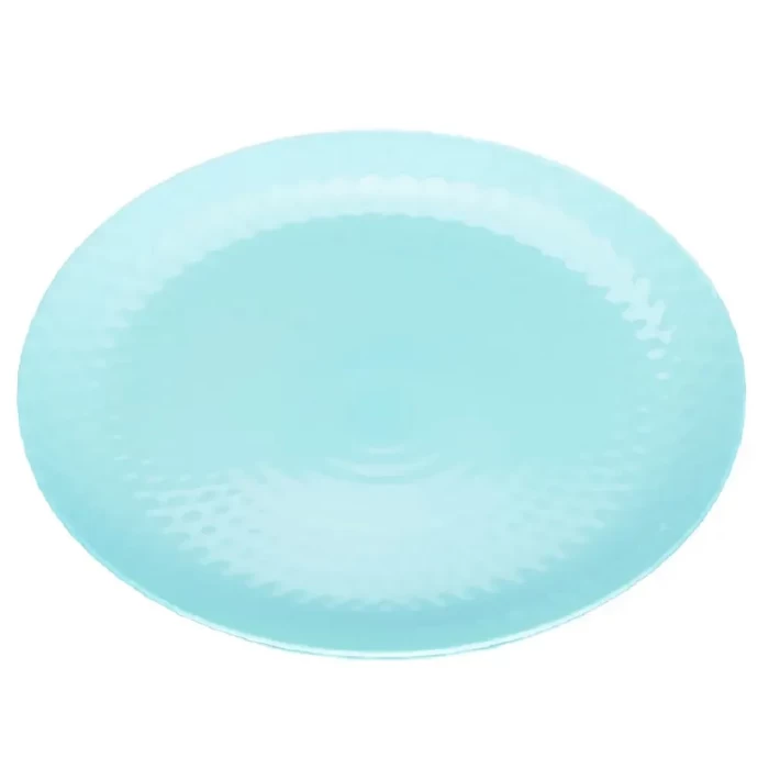 Тарелка мелкая Luminarc Pampille Turquoise 25см Q4649