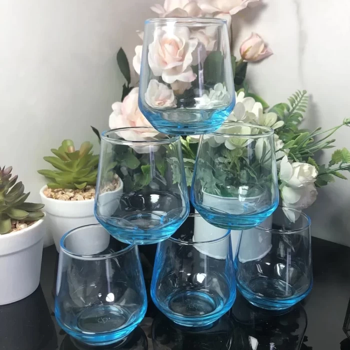 Набор стаканов Pasabahce Allegra 420202TR 115мл 