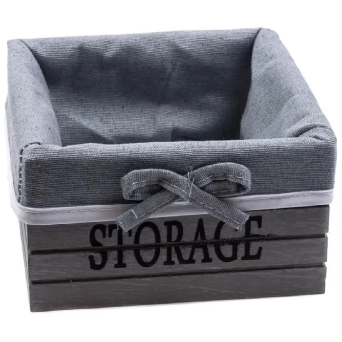 Корзина  Houseware Trade Storage 23х23х11см арт.25559917