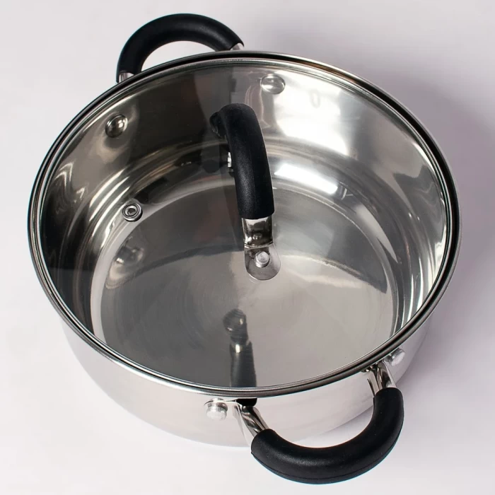 Набор посуды ТМ "ЦУМ" LF-05