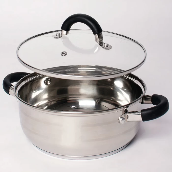 Набор посуды ТМ "ЦУМ" LF-05