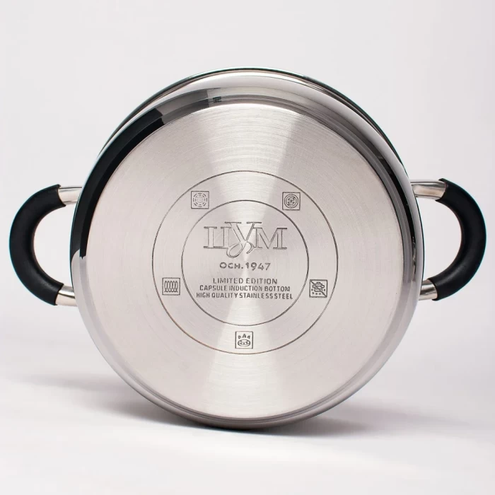 Набор посуды ТМ "ЦУМ" LF-05