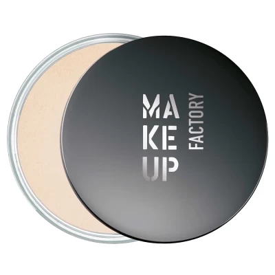 Рассыпчатая фиксирующая пудра MUF Setting&amp;Baking Powder 5.2 г