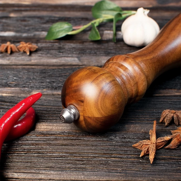 Набор мельниц для специй ТМ "ЦУМ" Y96 5,5х30см