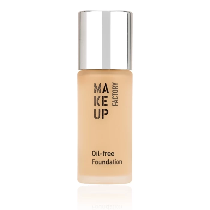 Матовый тональный крем MUF Oil-free Foundation 20 мл
