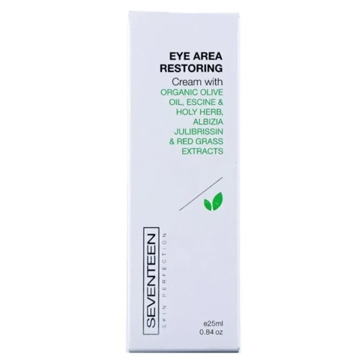 Восстанавливающий крем для кожи вокруг глаз Seventeen 25мл