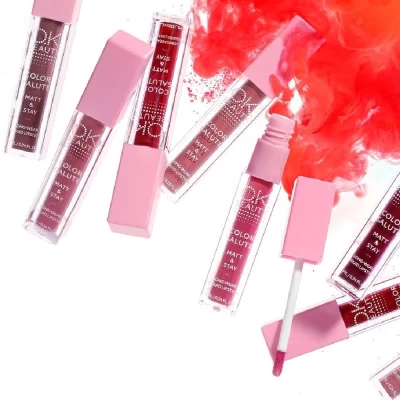 Жидкая матовая помада OK Beauty Color salute Matt&amp;Stay