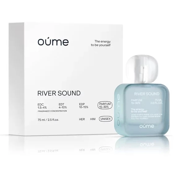 Духи Oume River Sound 75мл