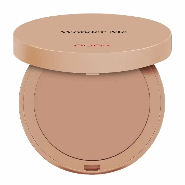 Пудра Pupa бронзирующая Wonder Me Bronzer