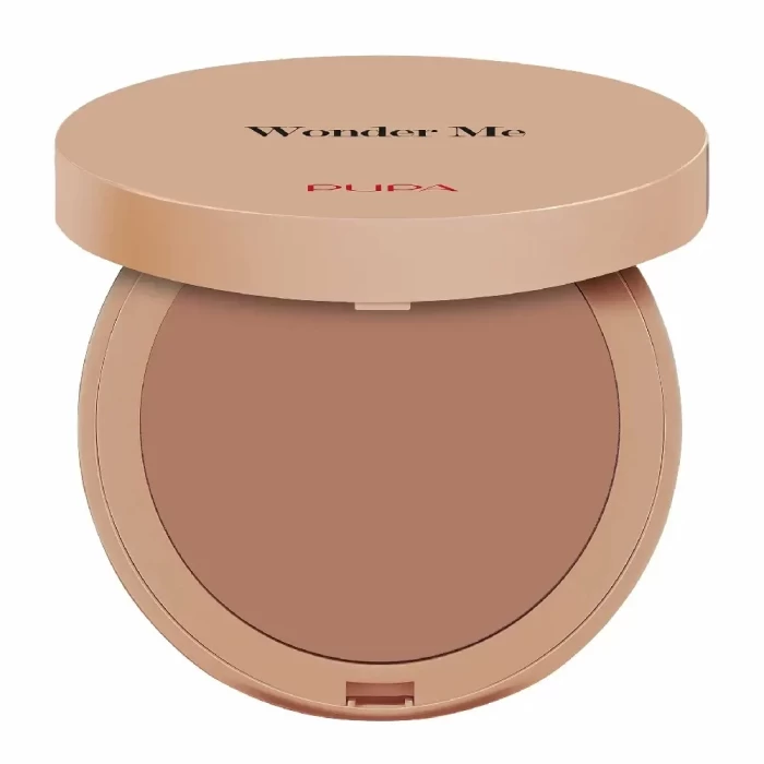 Пудра Pupa бронзирующая Wonder Me Bronzer