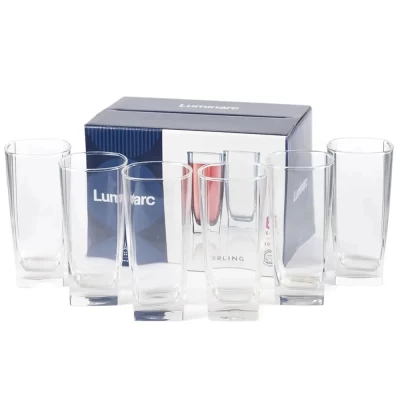 Набор стаканов Luminarc Sterling