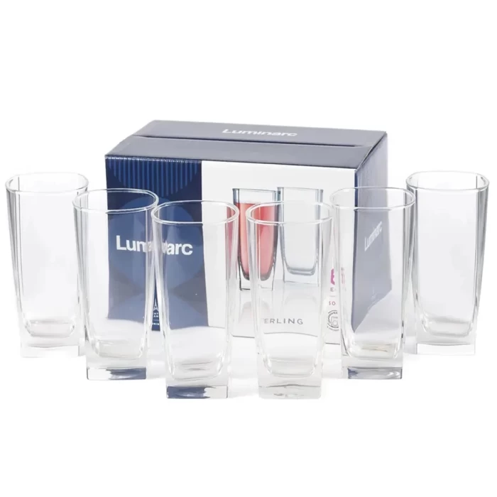 Набор стаканов Luminarc Sterling