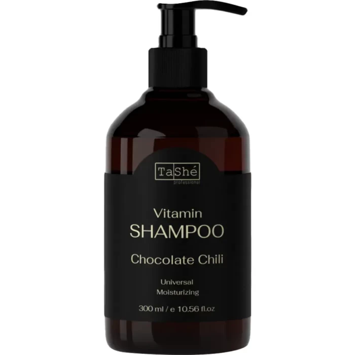 Шампунь для волос Tashe Professional Chocolate Chili 300мл