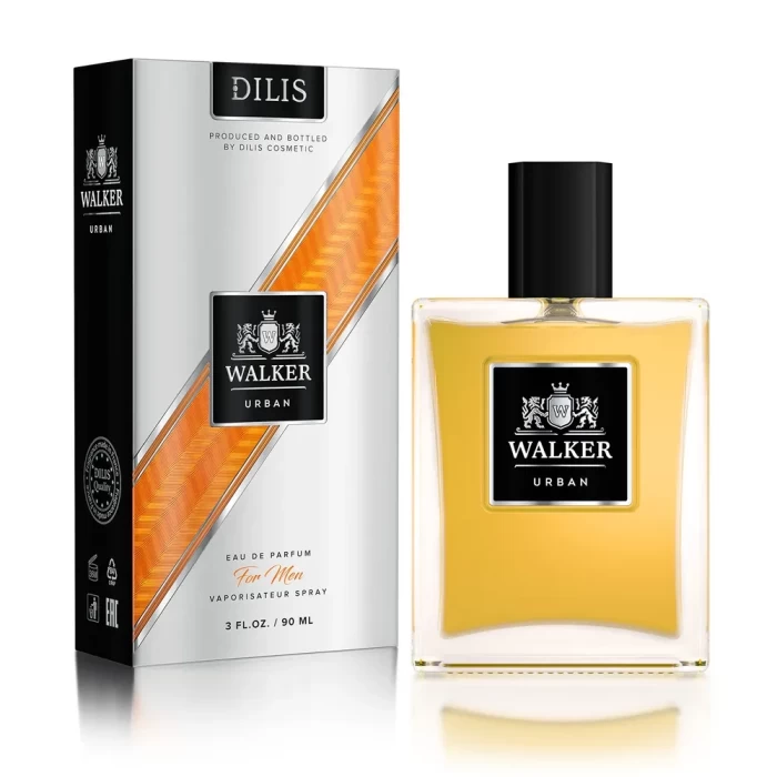 Парфюмерная вода Dilis Walker Urban 90 мл
