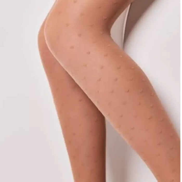 Колготки детские нарядные Conte Elegant Dotsy 