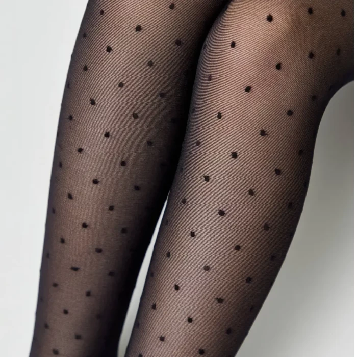Колготки детские нарядные Conte Elegant Dotsy 