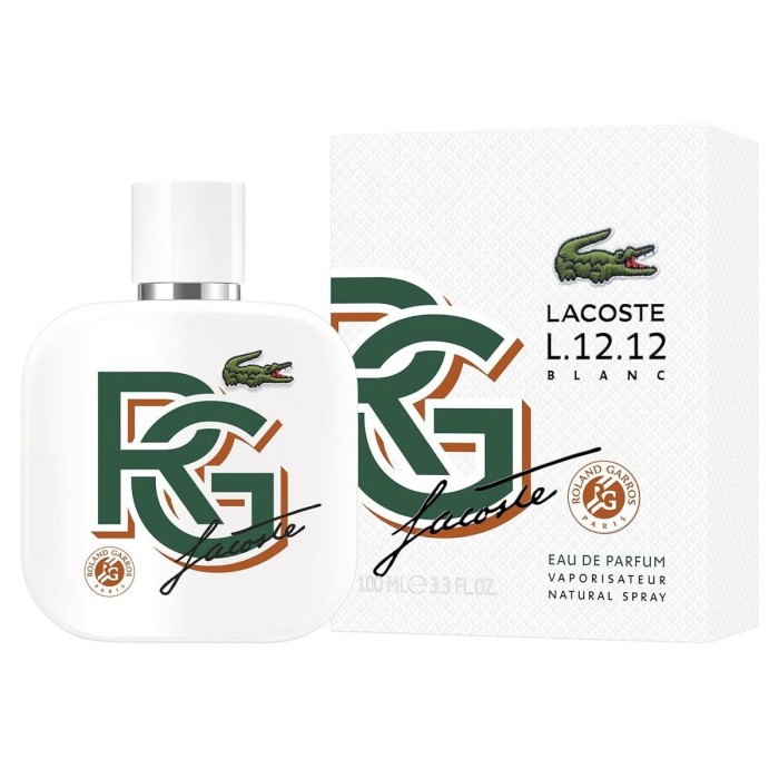 Парфюмерная вода Lacoste L.12.12 Blanc Roland Garros 100 мл