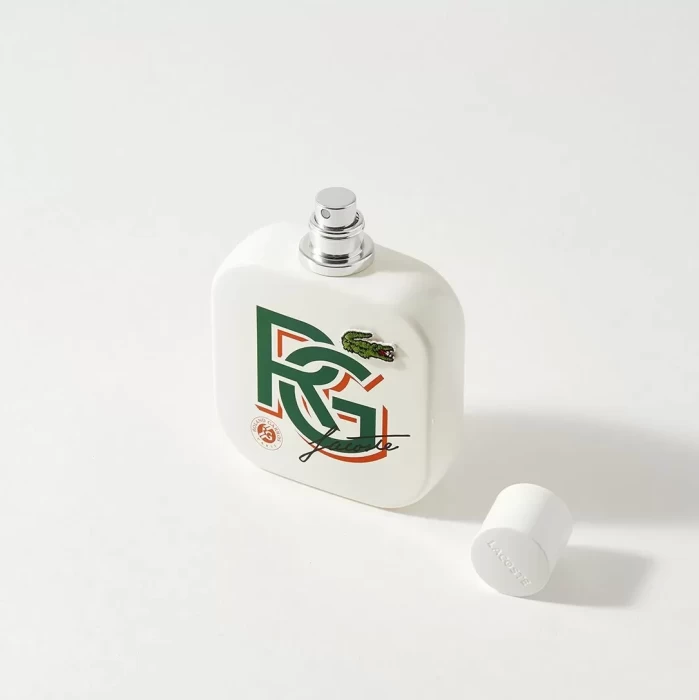 Парфюмерная вода Lacoste L.12.12 Blanc Roland Garros 100 мл
