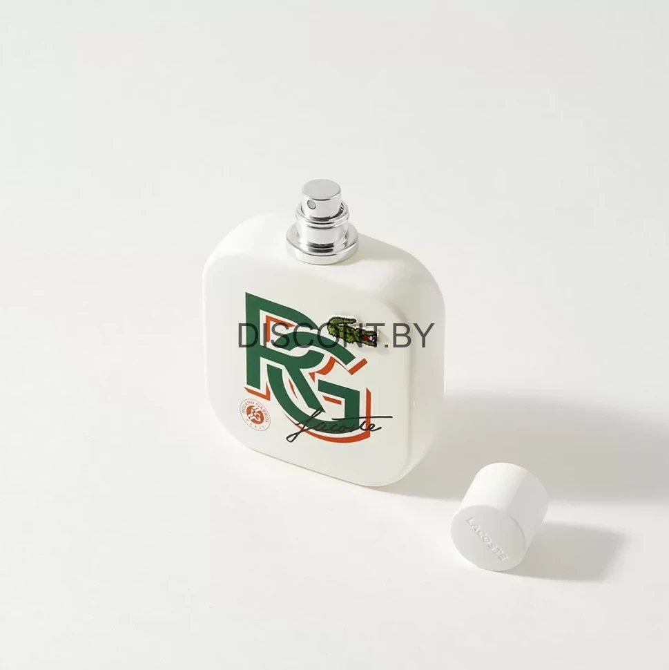 Парфюмерная вода Lacoste Blanc Roland Garros 100 мл