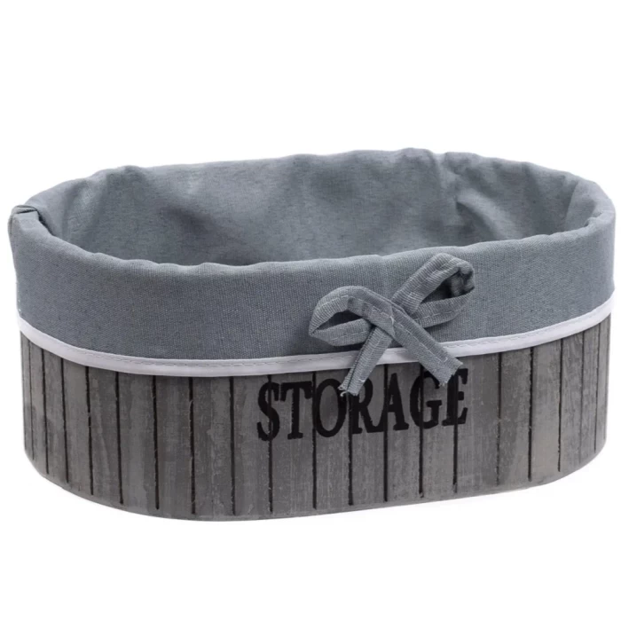 Корзина Houseware Trade Storage 28х19х11см арт.25559914