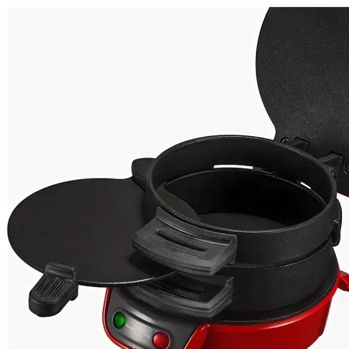 Бургерница RAF R-666