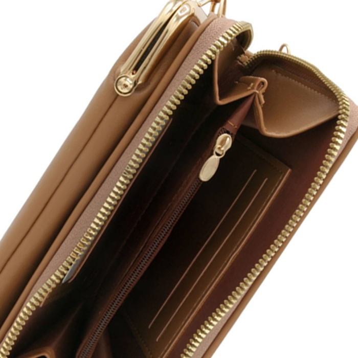 Портмоне женское Cedar 4uCAVALDI M-12-7973 beige