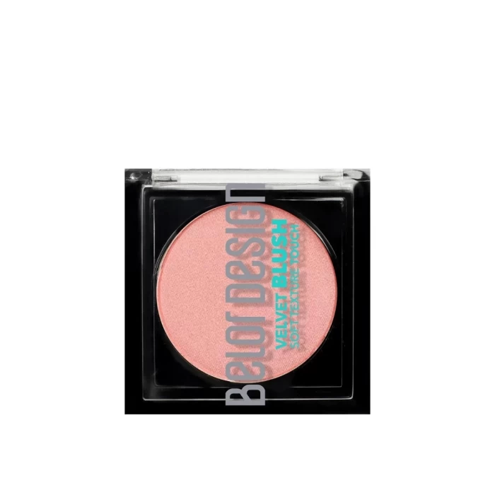 Румяна Belor Design Velvet Touch 3.6 г