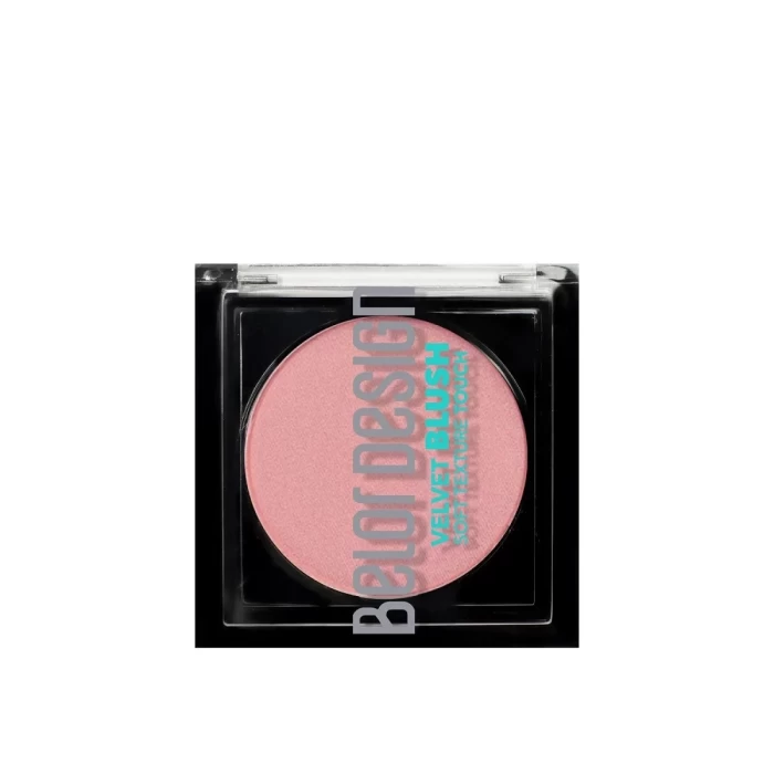 Румяна Belor Design Velvet Touch 3.6 г