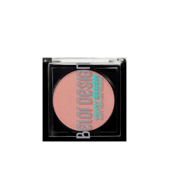 Румяна Belor Design Velvet Touch 3.6 г
