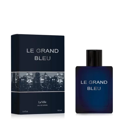Туалетная вода La Ville Le Grand Bleu 100мл