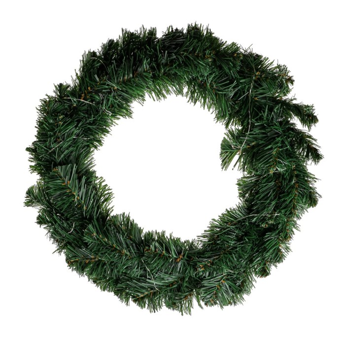 Венок рождественский Сноу Бум арт. 385-263