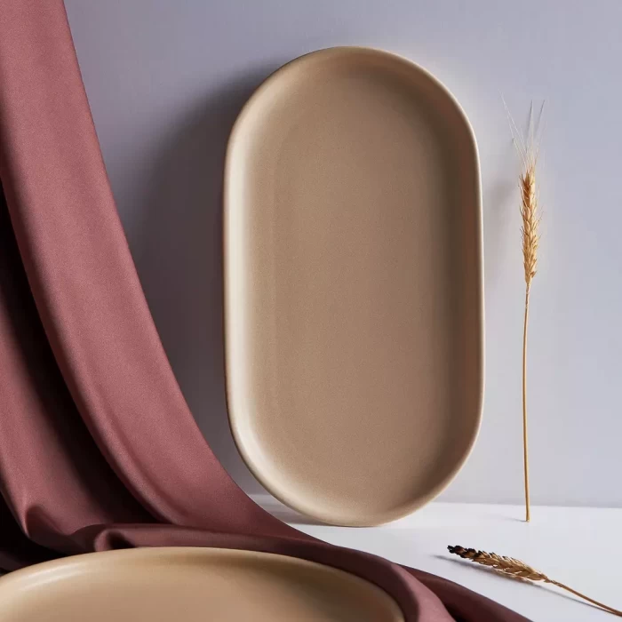 Блюдо овальное Ivlev Chef Нео