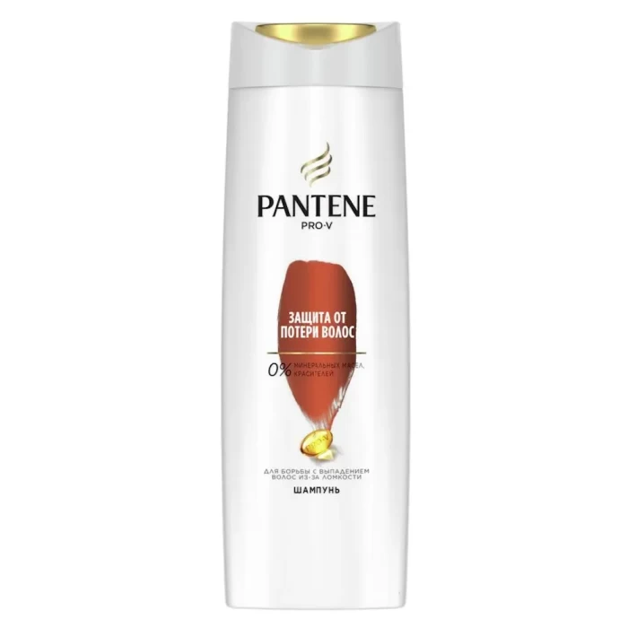 Шампунь для волос Pantene Pro-V Защита от потери волос 400мл