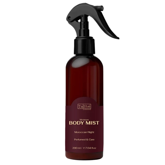 Спрей для тела Tashe Professional Moroccan Night 200мл